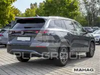 2025 Volkswagen Tayron