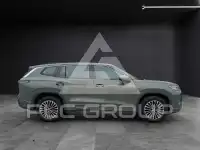 2025 Volkswagen Tayron