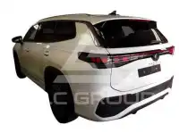 2025 Volkswagen Tayron