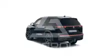 2025 Volkswagen Tayron