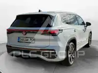 2025 Volkswagen Tayron