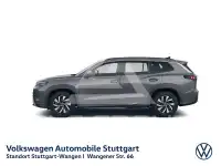 2025 Volkswagen Tayron