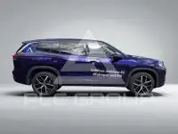 2025 Volkswagen Tayron