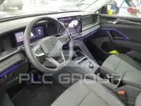 2025 Volkswagen Tayron