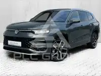 2025 Volkswagen Tayron