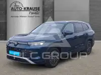 2025 Volkswagen Tayron