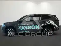 2025 Volkswagen Tayron