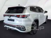 2025 Volkswagen Tayron