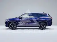 2025 Volkswagen Tayron