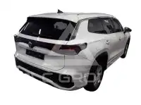 2025 Volkswagen Tayron