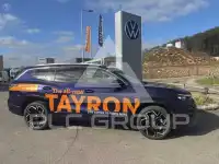 2025 Volkswagen Tayron