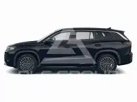 2025 Volkswagen Tayron
