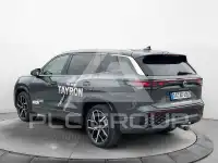2025 Volkswagen Tayron
