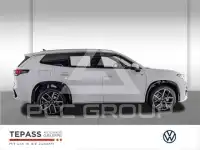 2025 Volkswagen Tayron