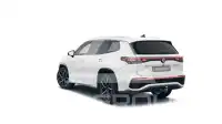 2025 Volkswagen Tayron