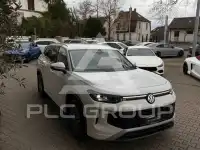 2025 Volkswagen Tayron