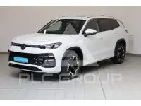2025 Volkswagen Tayron