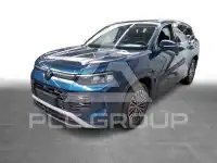 2025 Volkswagen Tayron