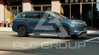 2025 Volkswagen Tayron