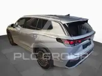 2025 Volkswagen Tayron