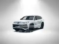 2025 Volkswagen Tayron