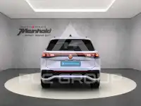 2025 Volkswagen Tayron