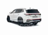 2025 Volkswagen Tayron