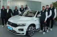 2025 Volkswagen Tayron
