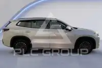 2025 Volkswagen Tayron