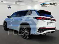 2025 Volkswagen Tayron