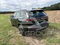 2025 Volkswagen Tayron