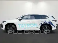 2025 Volkswagen Tayron