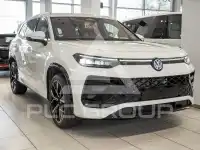 2025 Volkswagen Tayron