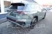 2025 Volkswagen Tayron