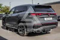 2025 Volkswagen Tayron