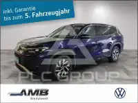 2025 Volkswagen Tayron