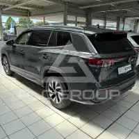 2025 Volkswagen Tayron
