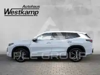 2025 Volkswagen Tayron
