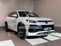 2025 Volkswagen Tayron