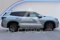 2025 Volkswagen Tayron