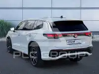 2025 Volkswagen Tayron