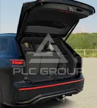 2025 Volkswagen Tayron