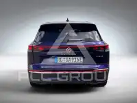 2025 Volkswagen Tayron