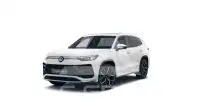 2025 Volkswagen Tayron