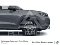 2025 Volkswagen Tayron