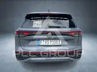 2025 Volkswagen Tayron