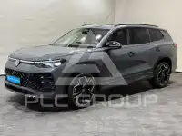 2025 Volkswagen Tayron