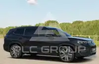 2025 Volkswagen Tayron