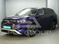2025 Volkswagen Tayron