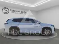 2025 Volkswagen Tayron